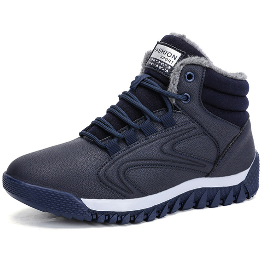 Zapatillas Deportivas Cálidas Antideslizantes Unisex - Image 12