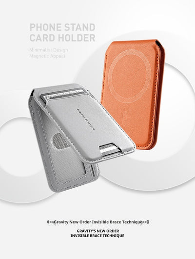 Soporte Magnético para Celular con Billetera Integrada - Image 9