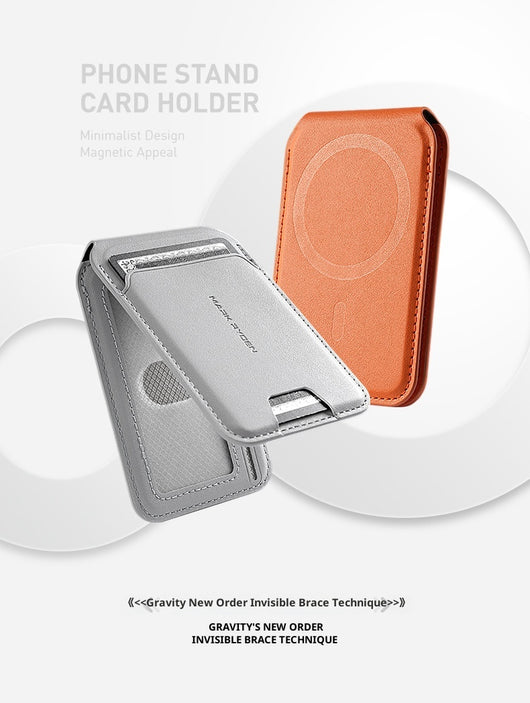 Soporte Magnético para Celular con Billetera Integrada - Image 9
