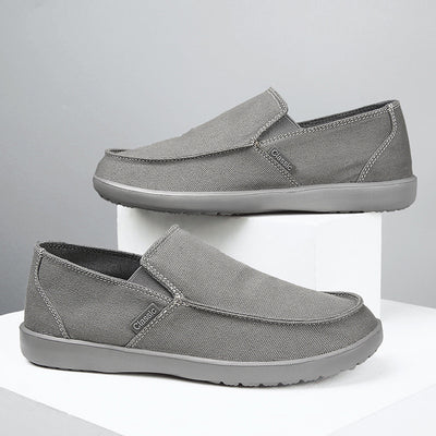 Zapatos de Lona Bajos Transpirables - Comodidad Casual - Image 3