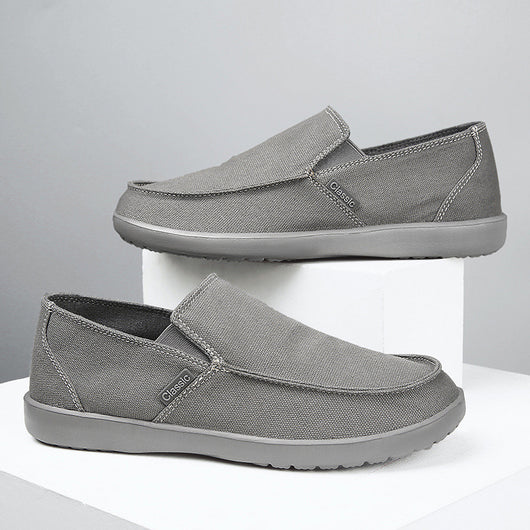 Zapatos de Lona Bajos Transpirables - Comodidad Casual - Image 3