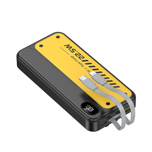 Cargador Portátil 225W de Alta Capacidad con Cable Integrado - Image 10
