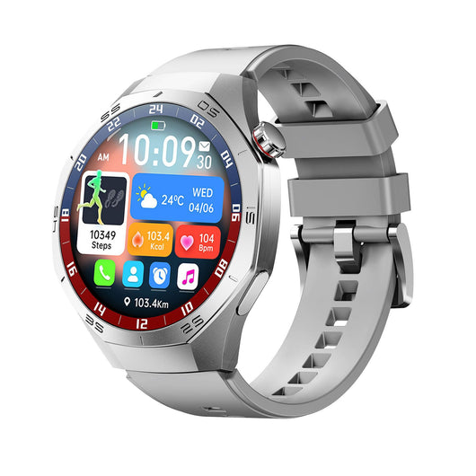 Reloj Inteligente con Llamadas Bluetooth y Cámara TFT - Image 4