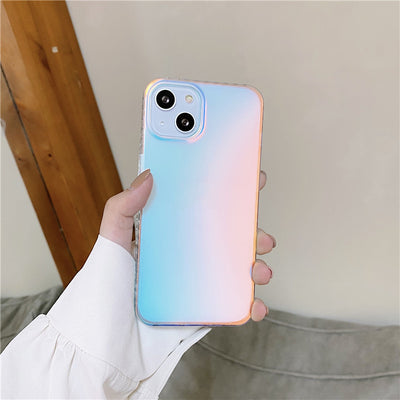 Funda Degradada de Silicona para Celular con Acabado Frosted - Image 4