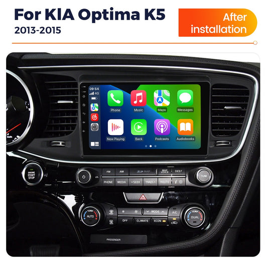 Pantalla Táctil Android para KIA Optima K5 2013-2015 - Image 16