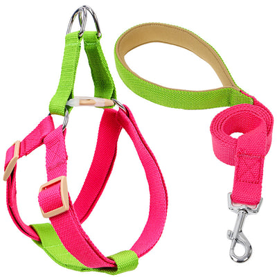 Arnés Chaleco de Correa Ajustable Color Pet para Perros - Image 21