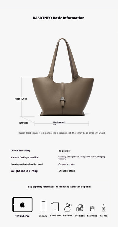Bolso Bandolera Portátil de Cuero Genuino con Detalles Artesanales - Image 8