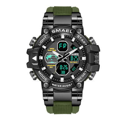 Reloj Deportivo Inteligente Dual para Hombre - Fitness y Estilo - Image 10