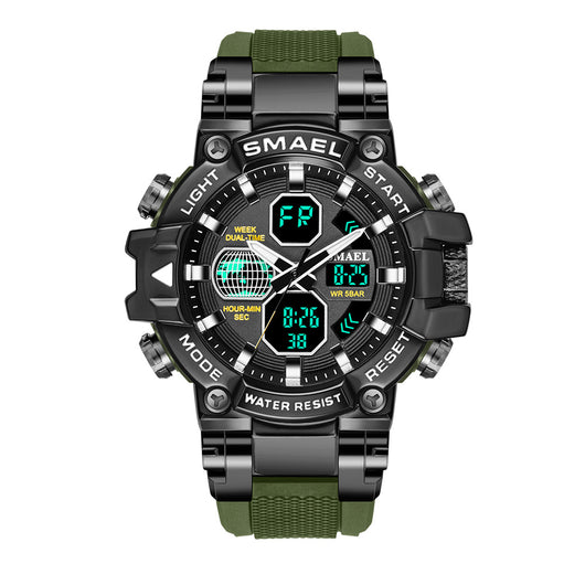 Reloj Deportivo Inteligente Dual para Hombre - Fitness y Estilo - Image 10