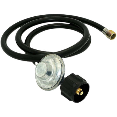 Línea de Conexión para Tanque de Gas con Válvula Reguladora de Presión - Image 4