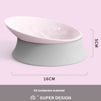 Comedero Ergonómico para Gatos con Soporte Cervical - Image 7