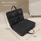 Black 45 x 32 x 11 cm