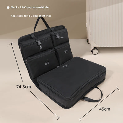 Bolsa Organizadora de Ropa Interior y Prendas para Cochecito de Bebé - Image 8