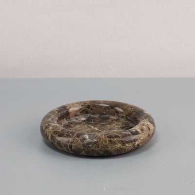 Cenicero de Mármol Minimalista Moderno Redondo - Image 6