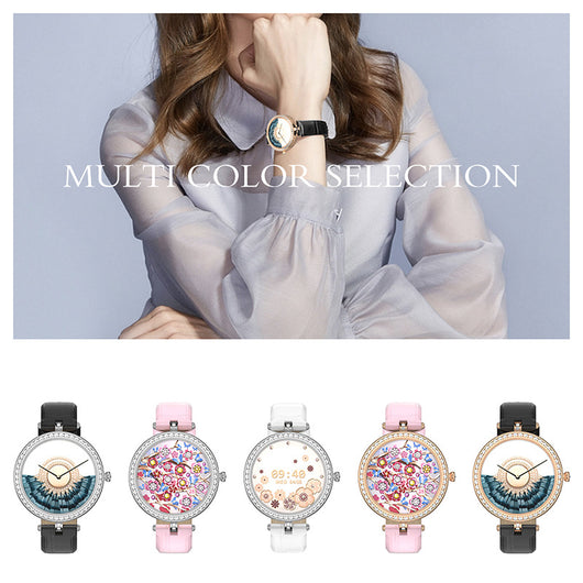 Reloj Inteligente para Mujer con Llamadas Bluetooth y Monitoreo de Salud - Image 17