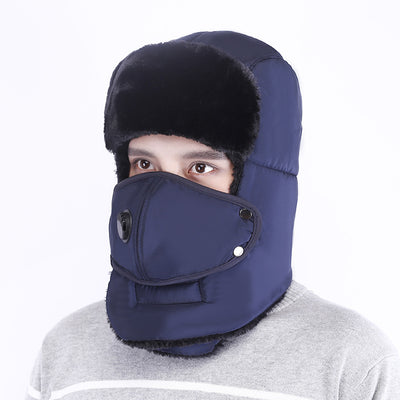 Gorro Térmico Cortaviento con Protección para Orejas - Image 10
