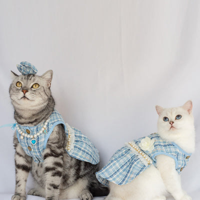 Vestido de Moda para Gatos - Falda Elegante y Adorable - Image 4