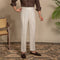 Pantalones Casuales Occidentales de Talle Alto con Silueta Fluida y Transpirable