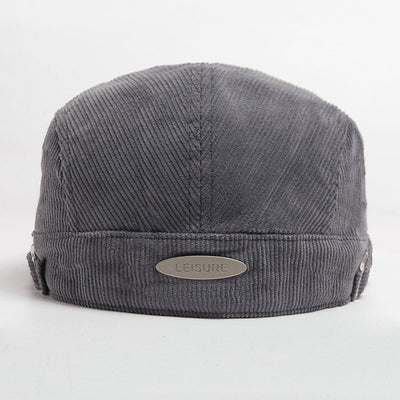 Chamarra de Pana Otoño Invierno con Dos Sombreros - Image 3