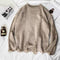 Chaqueta de Pareja Coreana con Detalles Rotos