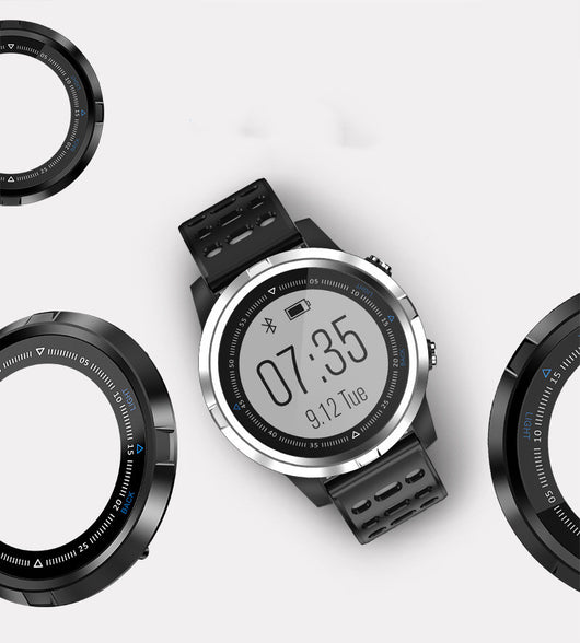Reloj Inteligente Multifunción con GPS, Monitor Cardíaco y Sueño - Image 11