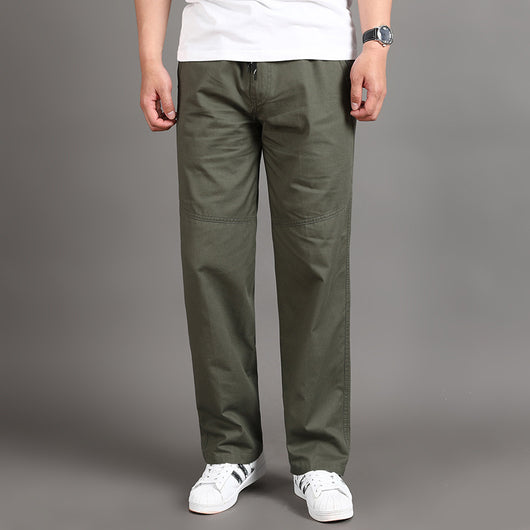 Overoles Casuales Talla Grande para Hombres Jóvenes - Image 4