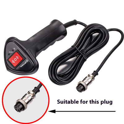 Kit de Control Remoto Inalámbrico para Mini Winche RC - Image 4