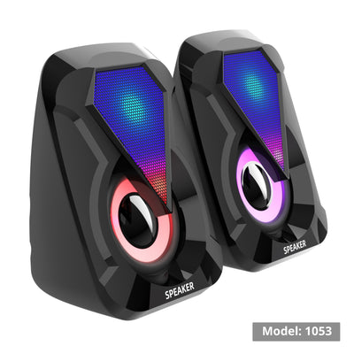 Minialtavoz de Escritorio para PC con Sonido Envolvente - Image 5
