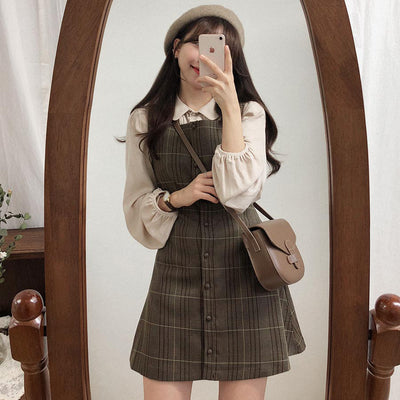 Falda Suspender Estilo Hong Kong Ajustada y Elegante - Image 28