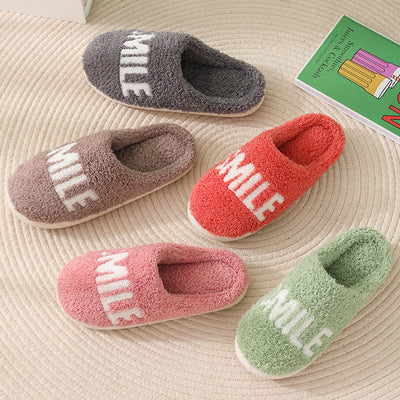 Pantuflas de Algodón para Mujer - Calidez y Confort para Otoño e Invierno - Image 8