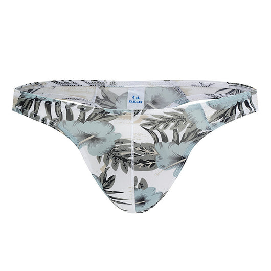 Pantalones Ice Tee Estampados Cintura Baja para Hombre - Image 4