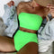 Fluorescent Verde