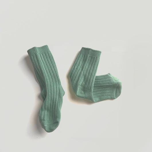 Calcetines Retro Coreanos Tubo para Niños y Niñas - Image 16