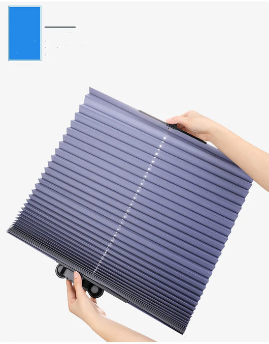 Parasol Automático Telescópico para Parabrisas - Protección Solar Ajustable para Autos - Image 15