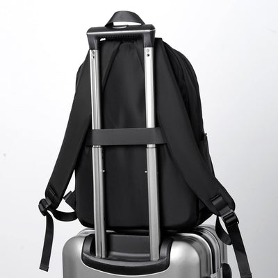 Mochila de Viaje Ejecutiva Gran Capacidad - Diseño Minimalista Profesional - Image 11
