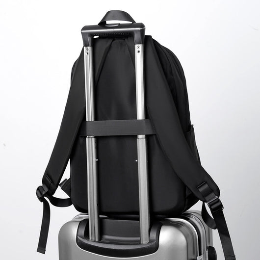 Mochila de Viaje Ejecutiva Gran Capacidad - Diseño Minimalista Profesional - Image 11