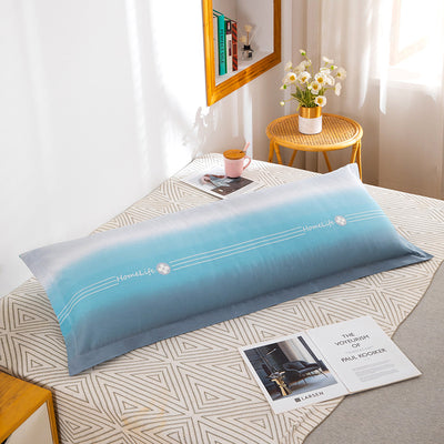 Funda de Almohada Doble en Algodón Twill Puro - Image 19