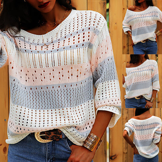 Suéter Holgado Casual para Mujer - Image 2