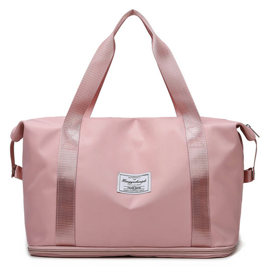 Bolsa de Yoga y Deporte con Compartimento Seco y Húmedo - Image 27