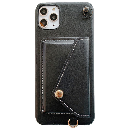 Funda Móvil con Billetera 3D para Tarjetas y Monedas - Image 10