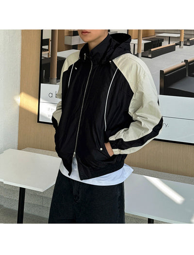 Chaqueta Exterior Suelta Estilo Coreano Tendencia Nicho - Image 36
