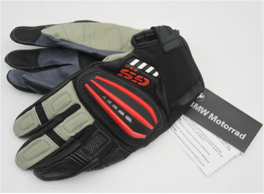Guantes de Rally para Motocicleta - Protección Profesional Off-Road - Image 4