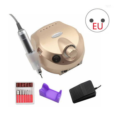 Limador Eléctrico Portátil para Uñas - Image 11