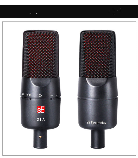 Micrófono Condensador Profesional para Estudio, Streaming y Karaoke - Image 7