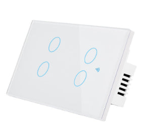 Control Inteligente WiFi con Pantalla Táctil y Voz - App Tuya - Image 8