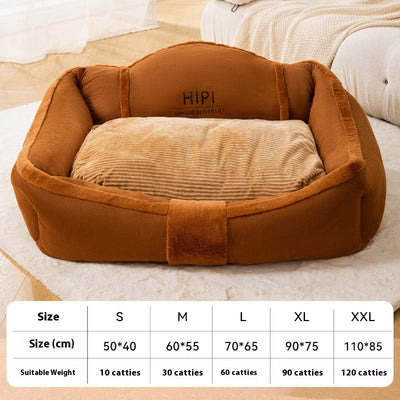 Caseta Desmontable e Impermeable para Perros Pequeños y Medianos - Image 9