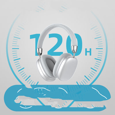 Auriculares Inalámbricos Bluetooth Deportivos con Estuche Plegable - Image 10