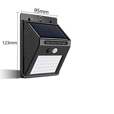 Luz Solar LED para Jardín - Iluminación Exterior Inteligente - Image 15