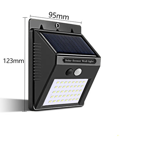 Luz Solar LED para Jardín - Iluminación Exterior Inteligente - Image 15