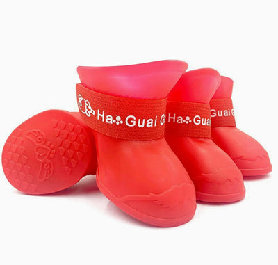 Zapatos Impermeables Antideslizantes para Mascotas - Image 15